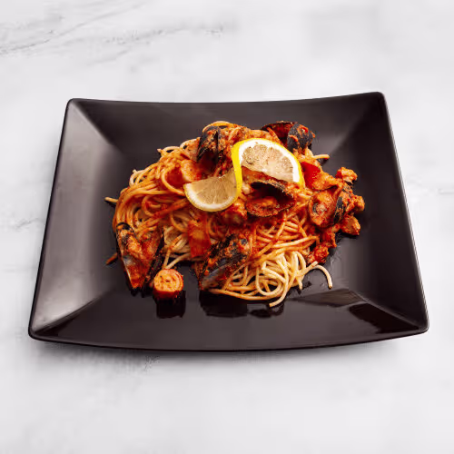 Spaghetti Frutti di Mare