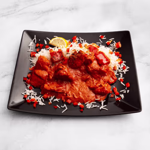 Chicken Tikka Masala