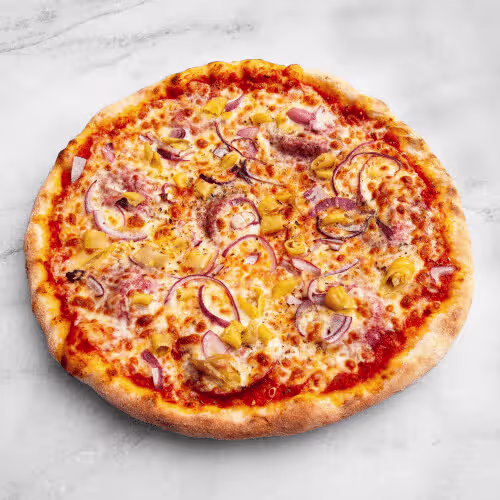 Pizza Mafiosi (scharf)