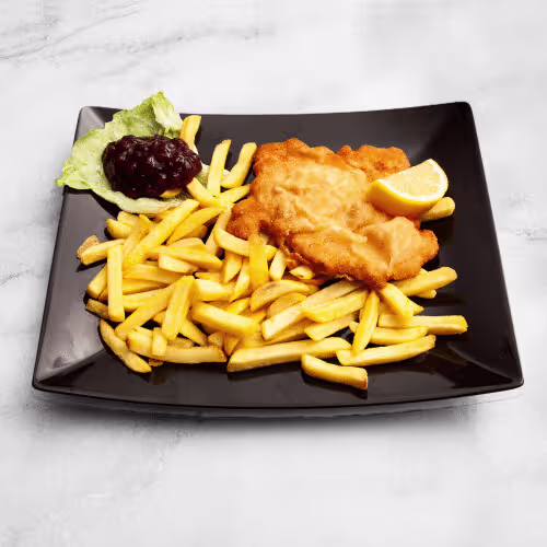 Putenschnitzel