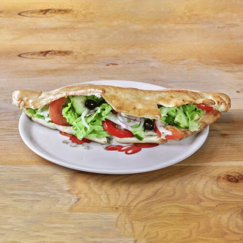 Calzone (vegetarisch)