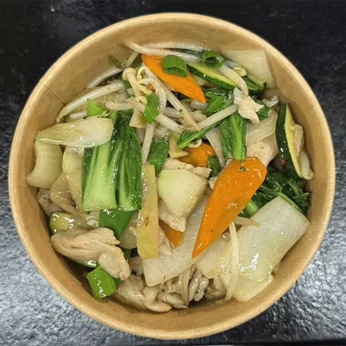 Saison Wok Gemüse