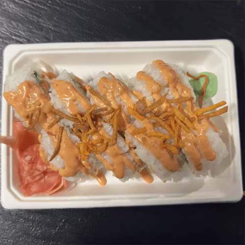 Tuna Tatar Roll (8 Stück)
