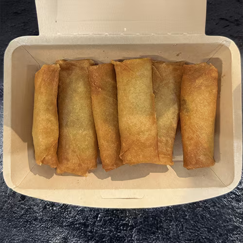 Mini Frühlingsrollen