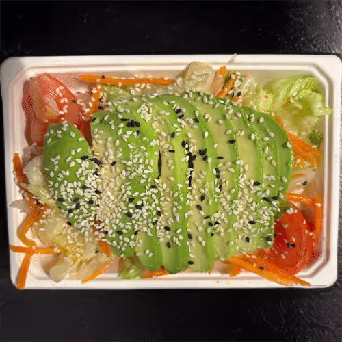 Avocado Salat