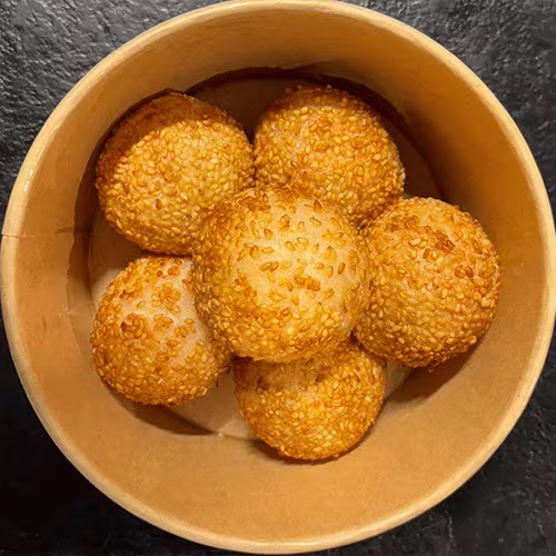 Sesambällchen