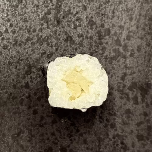 Heilbutt Fisch Maki (12 Stück)