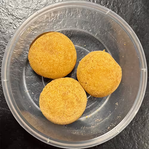 Mochi Erdnuss