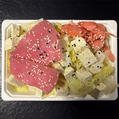 Tataki Tofu