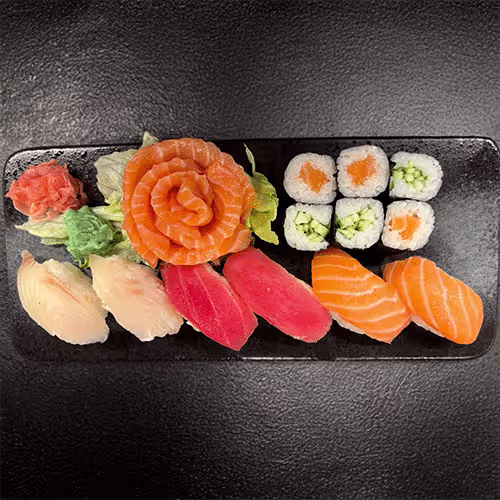 Sushi Sashimi Mix (M)