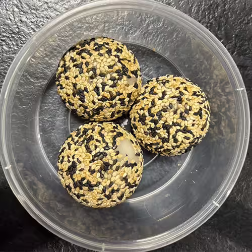 Mochi Sesam