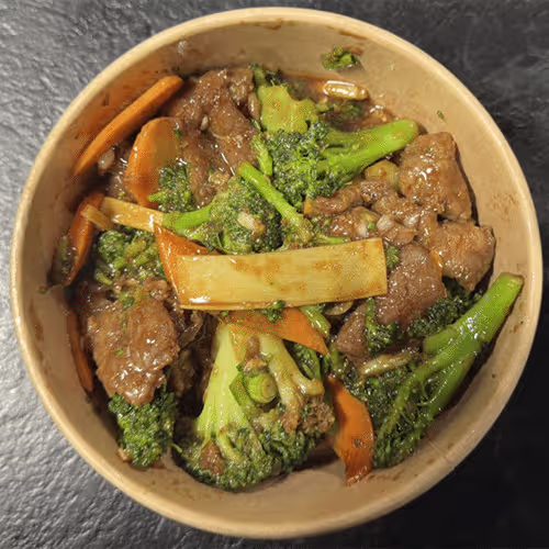 Bio Broccoli Wok
