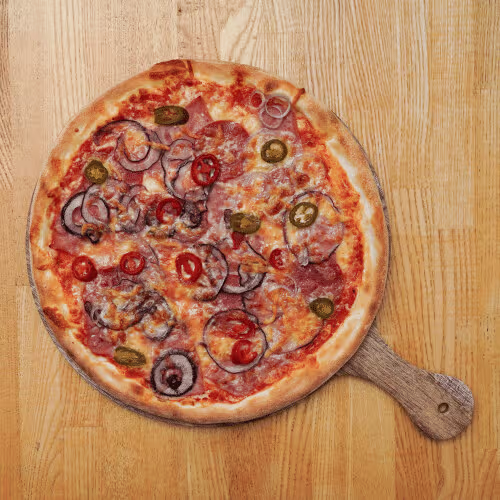Pizza Al capone