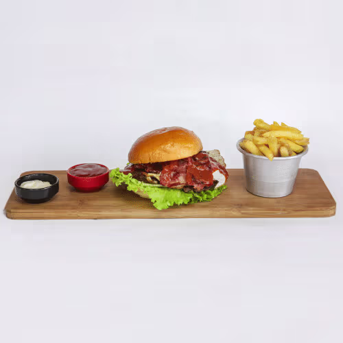 Farm Burger