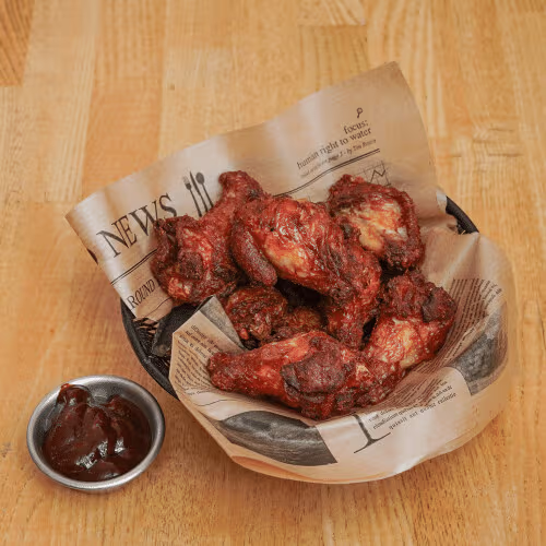 Chicken Wings (8 Stück)