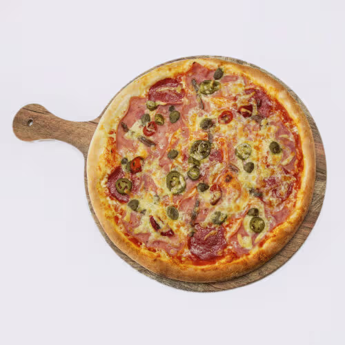 Pizza Diavolo