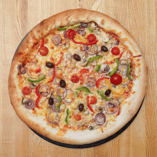 American Pizza Vegetaria