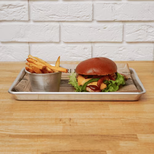Mexico Burger (scharf)