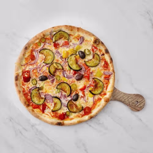 Pizza Texas