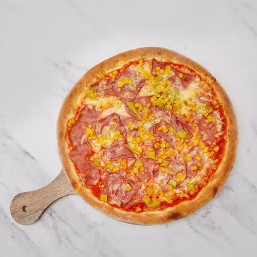 Pizza Provenciale