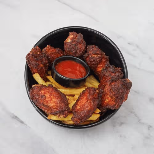 Chicken Nuggets (10 Stück)