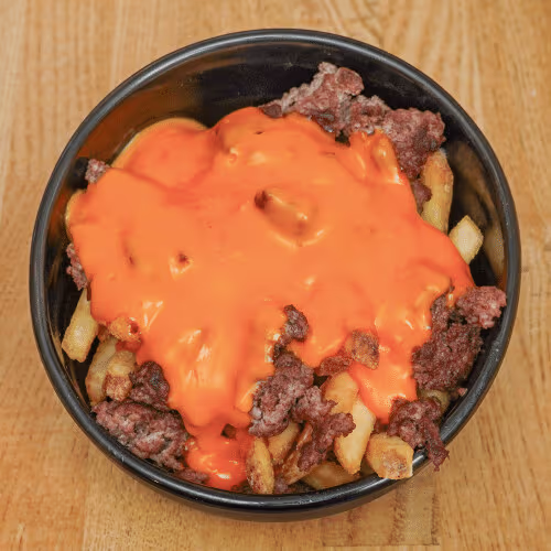Beef Cheese Fries