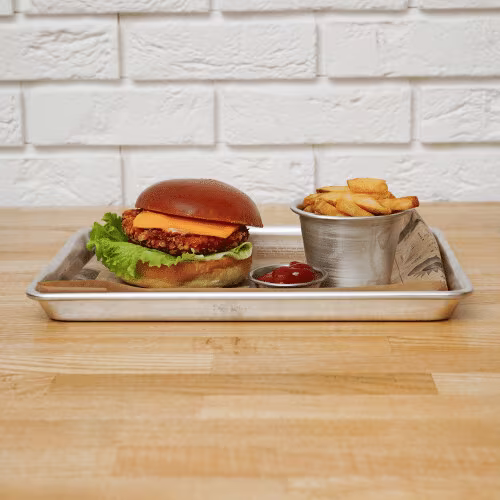 Crispy chicken Burger