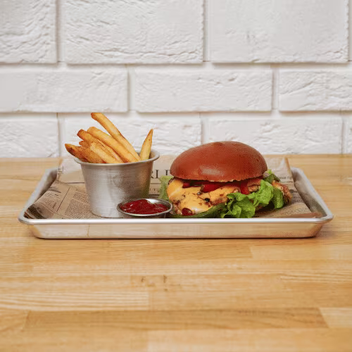 Orientale Burger