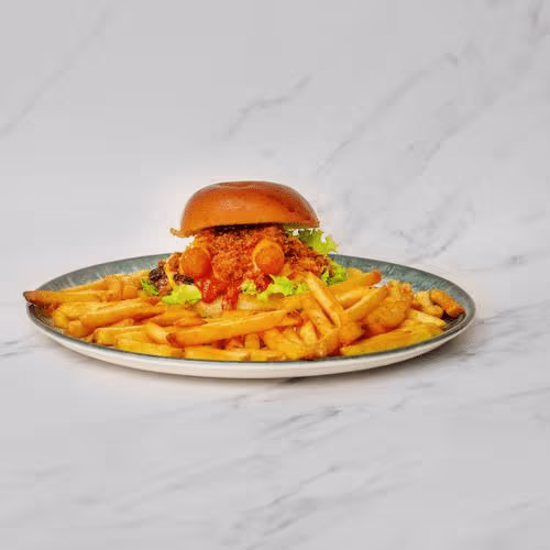 Cheese lover Burger