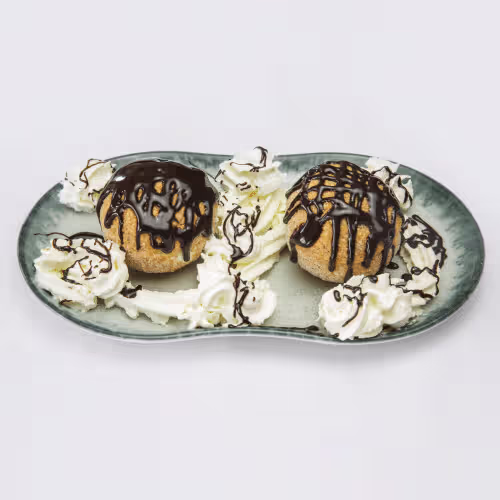 Eismarillenknödel (2 Stück)