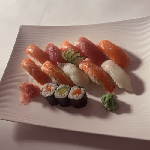 Groß-Sushi Set