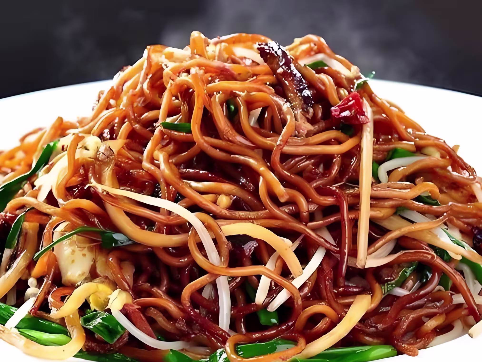 Yaki Soba