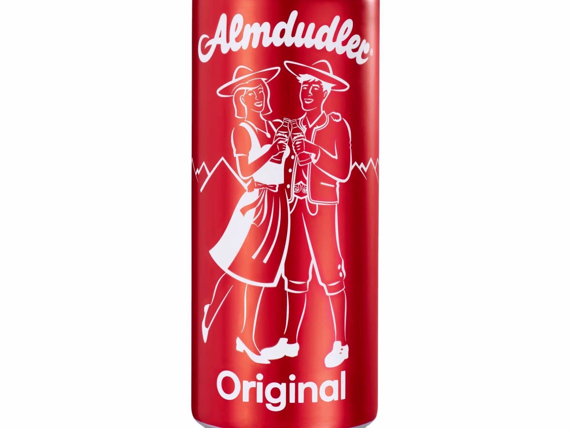 Almdudler 0,33l