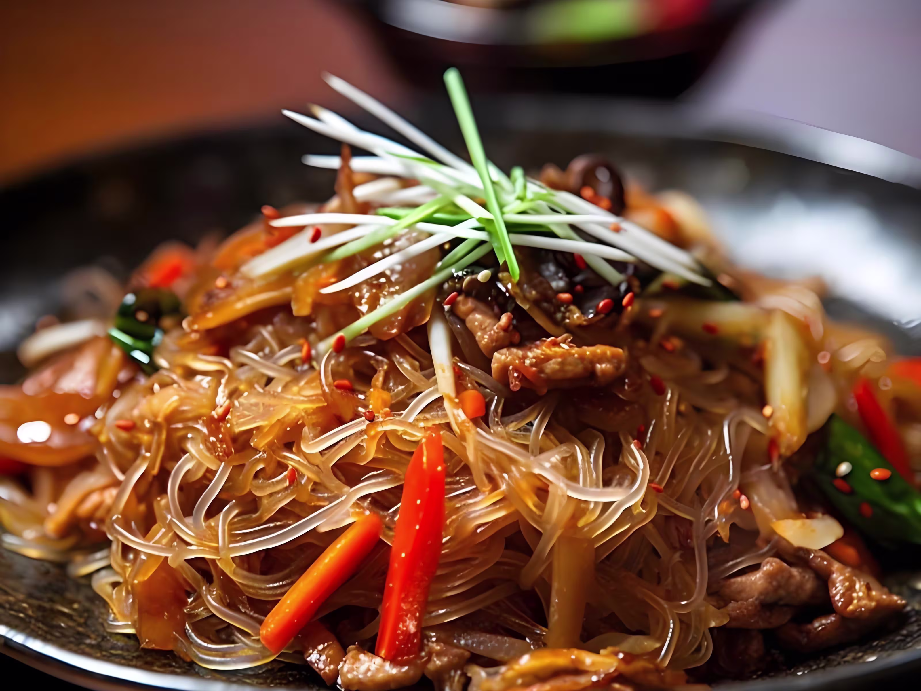 Japchae