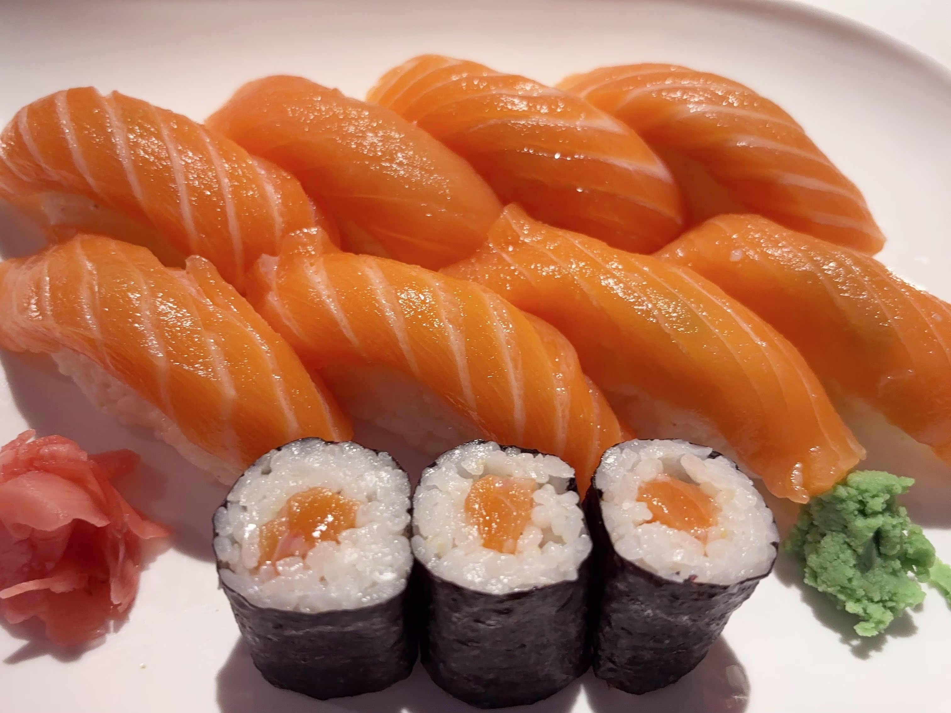 Sake Sushi Set (klein)