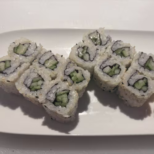 Kappa Maki (12 Stück)