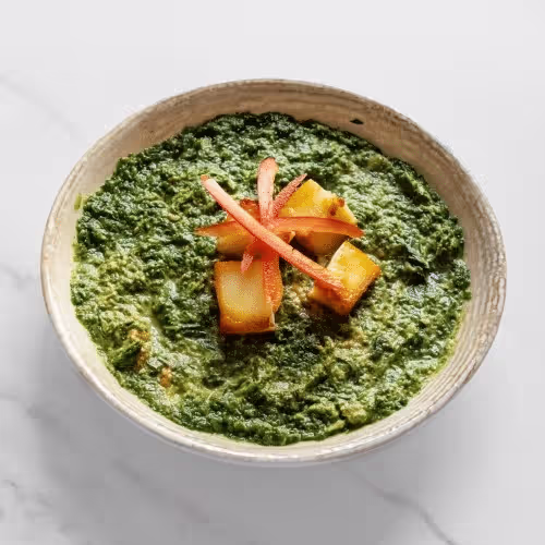 Sag Paneer