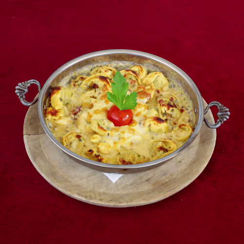 Tortellini Carbonara