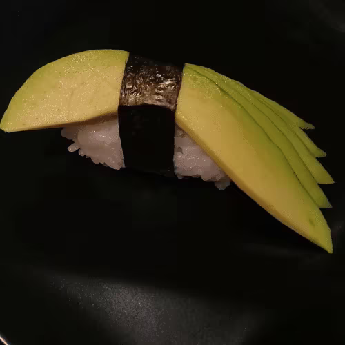 Avocado Sushi (1 Stück)