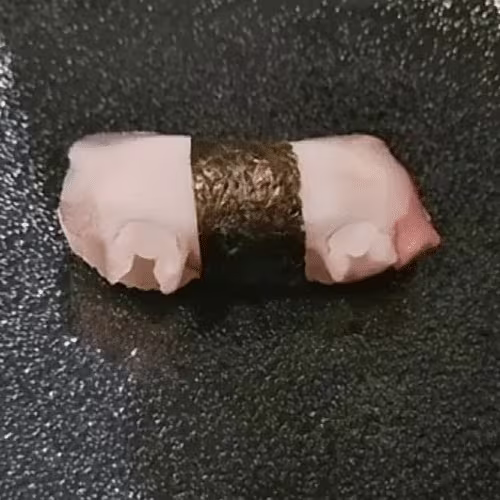 Oktopus Sushi (1 Stück)