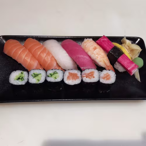 Sushi Mix Mittel