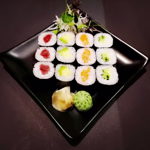 Maki Mix (12 Stück)