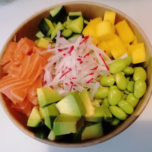 Sake Bowl