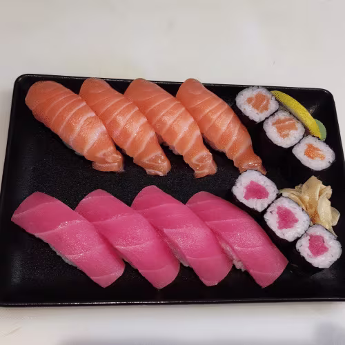 Sake Maguro