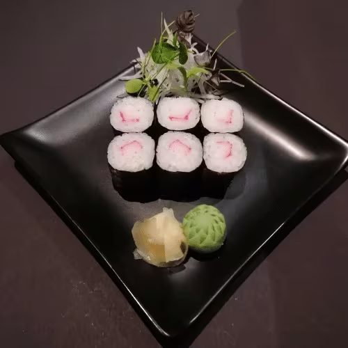 Surimi Maki (6 Stück)