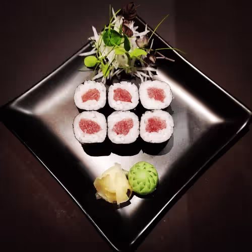 Tekka Maki (6 stück)