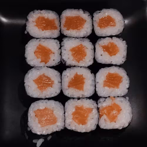 Sake Maki (12 Stück)