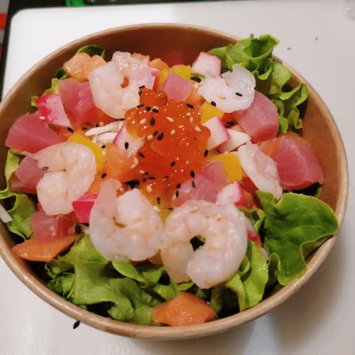 Natsu Bowl