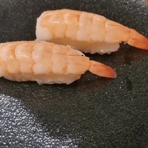 Ebi Sush (1 Stück)