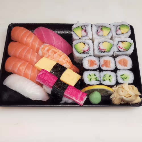 Sushi Mix Groß